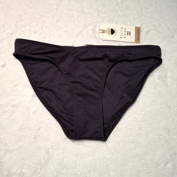 Billabong Other - Billabong Sol Searcher Low Rider Bikini Bottom Sz M Sustainable Eco-Conscious